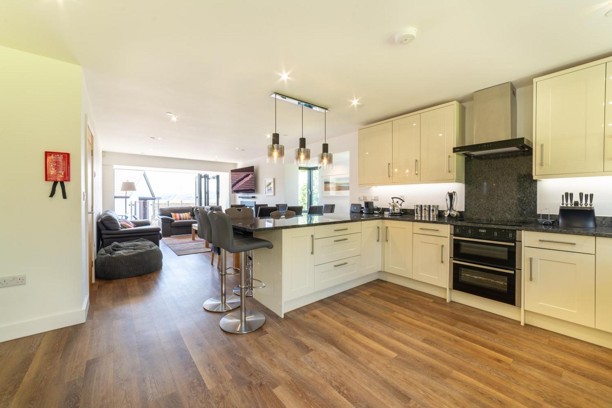 Gardd Y Llys Luxurious Family Retreat With Amazing Views *