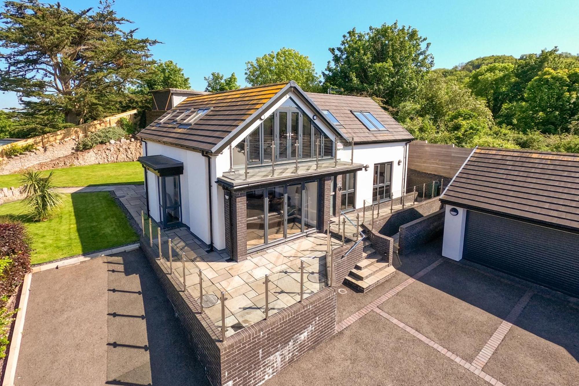 Hébergement de vacances Gardd Y Llys Luxurious Family Retreat With Amazing Views *