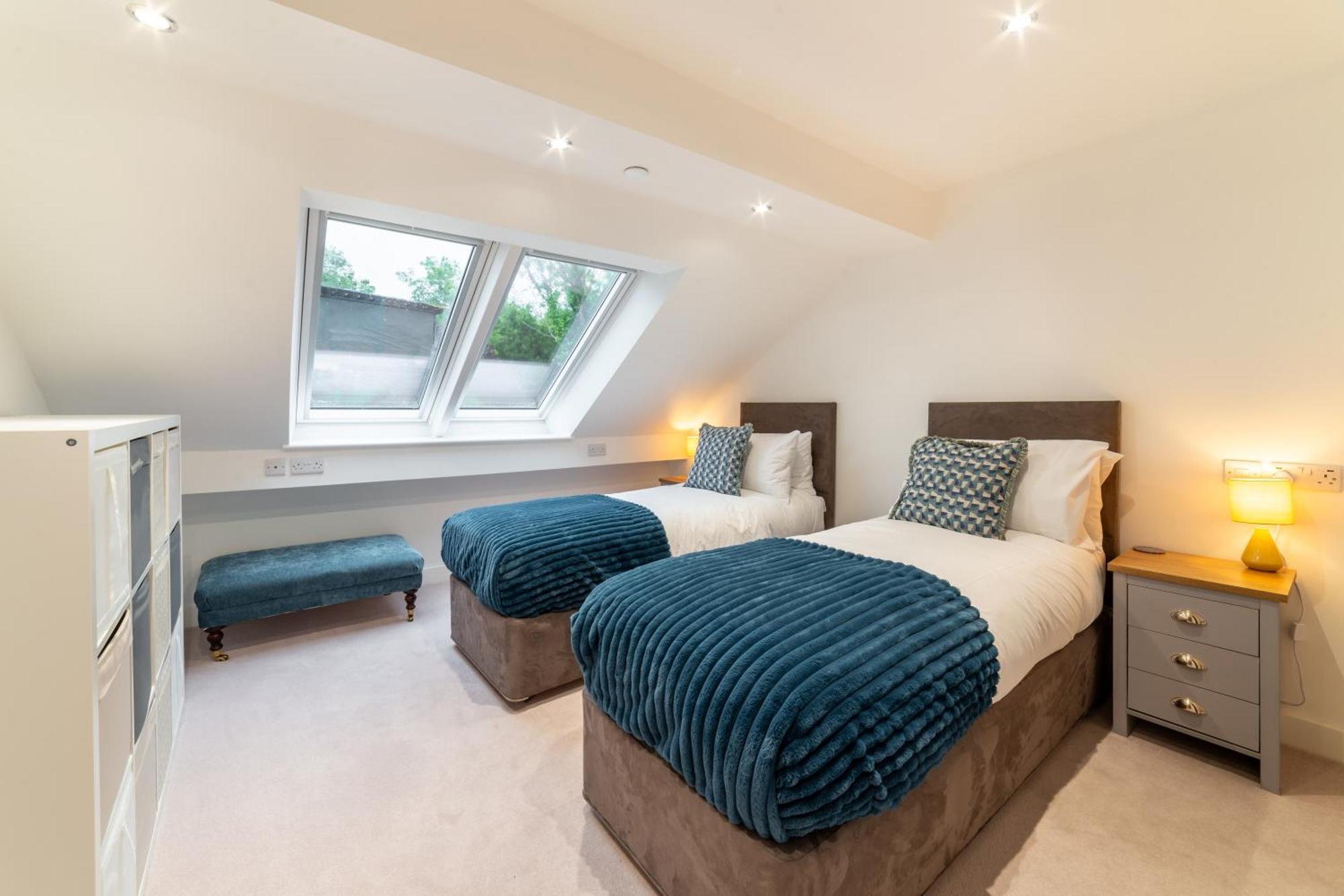 Hébergement de vacances Gardd Y Llys Luxurious Family Retreat With Amazing Views