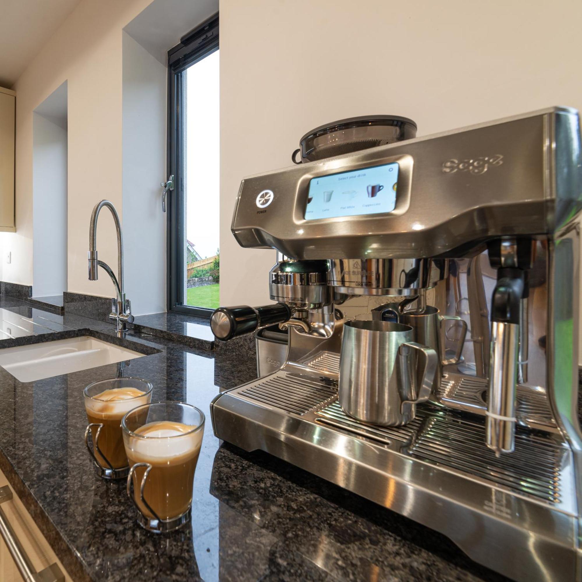 Hébergement de vacances Gardd Y Llys Luxurious Family Retreat With Amazing Views Rhôs-on-Sea
